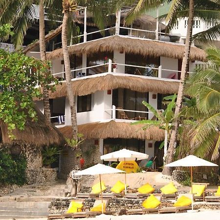Artista Beach Villa Balabag  Bagian luar foto