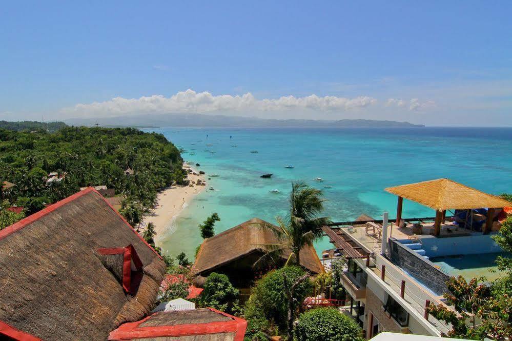 Artista Beach Villa Balabag  Bagian luar foto
