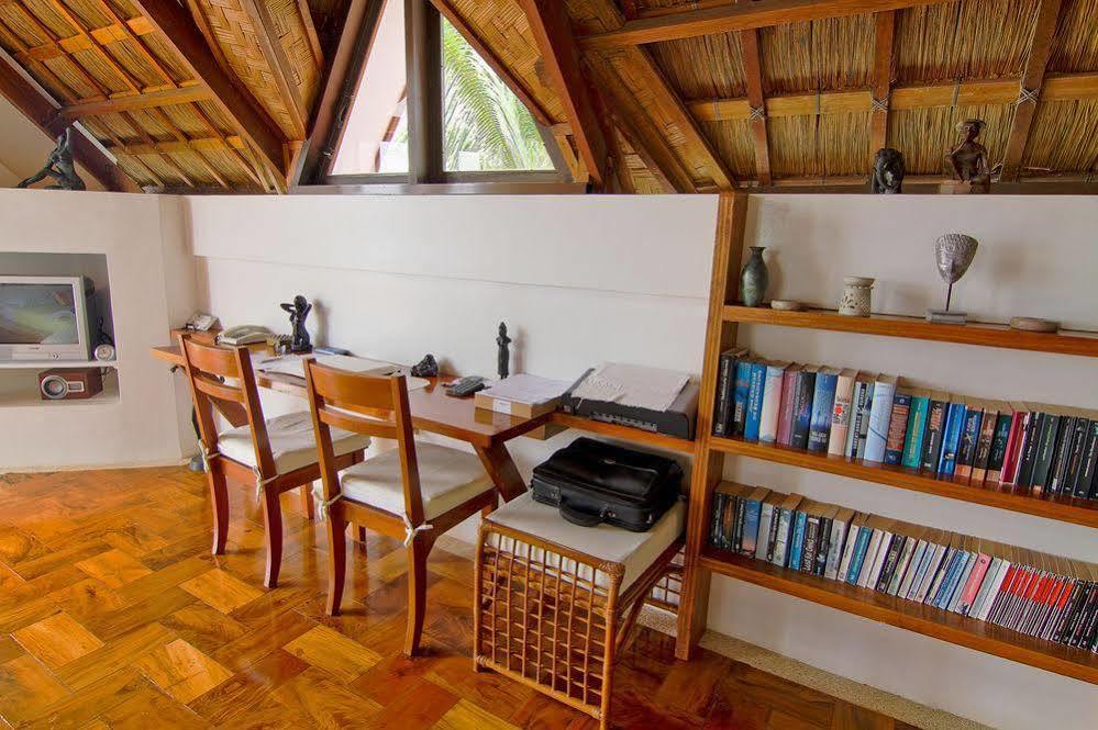 Artista Beach Villa Balabag  Bagian luar foto