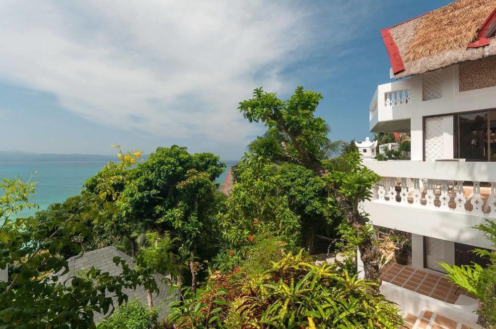 Artista Beach Villa Balabag  Bagian luar foto